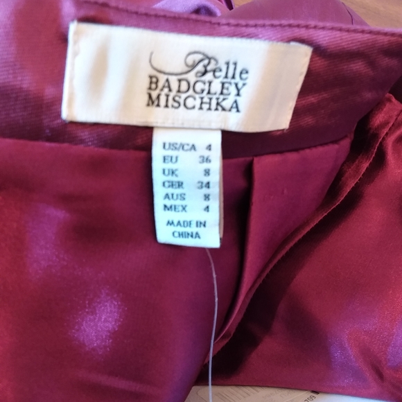 Belle Badgley Mischka skirt - Picture 9 of 15